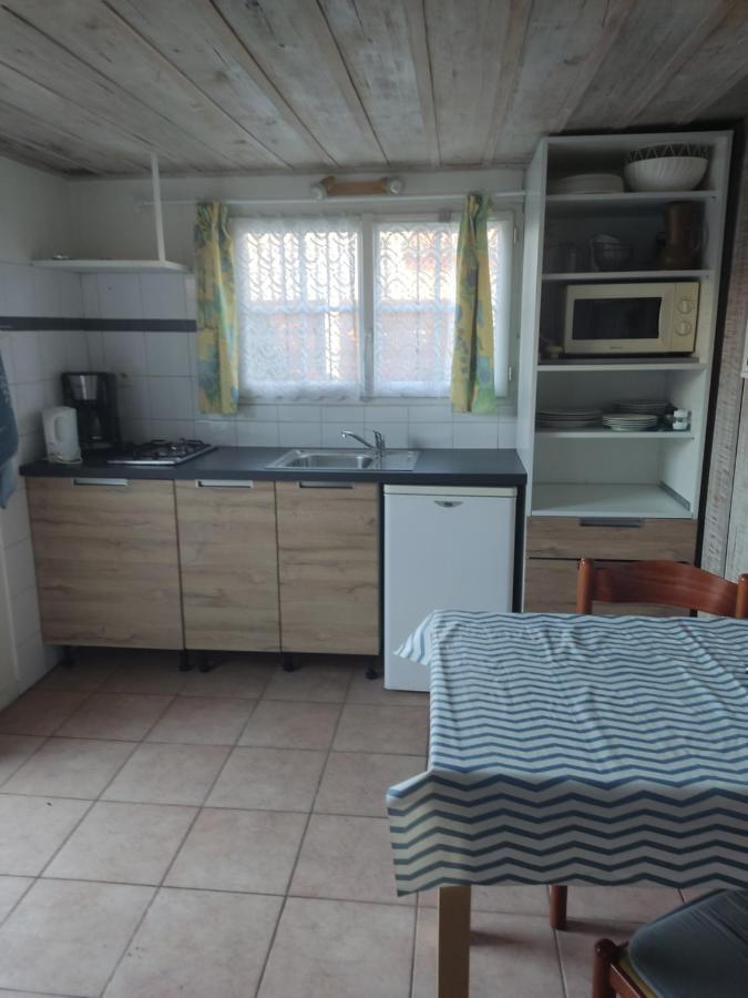 Les Cigales Du Bassin Villa Gujan-Mestras Buitenkant foto