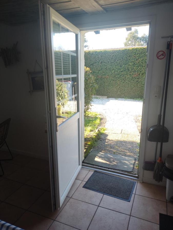 Les Cigales Du Bassin Villa Gujan-Mestras Buitenkant foto