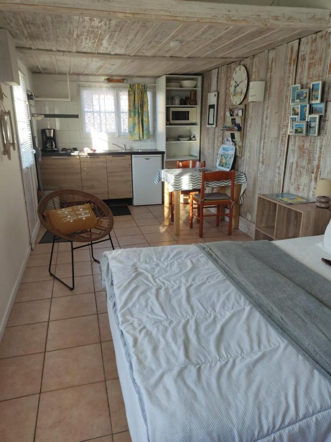 Les Cigales Du Bassin Villa Gujan-Mestras Buitenkant foto